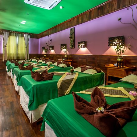 Empress Angkor Resort & Spa Siem Reap Exterior photo