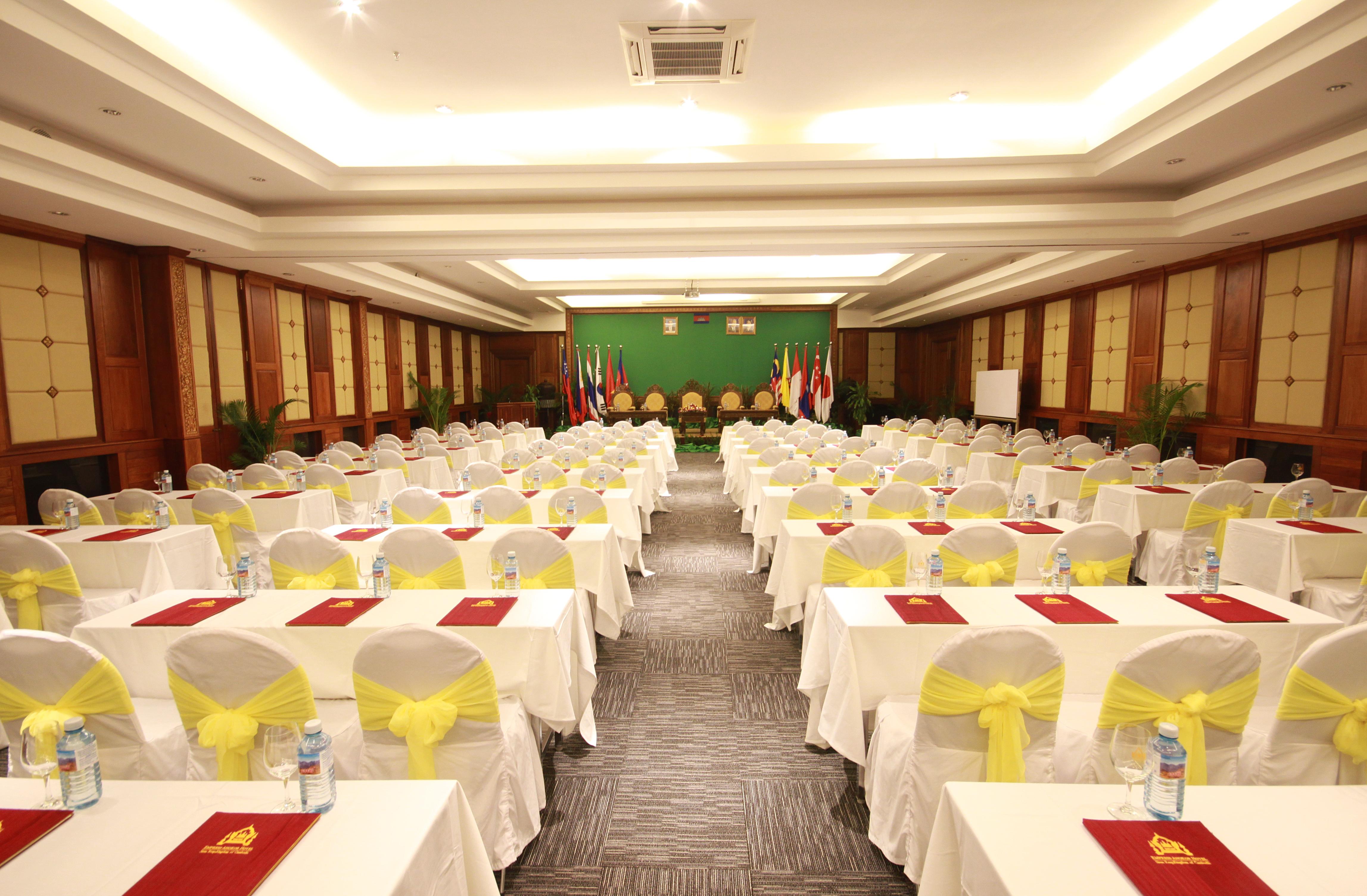 Empress Angkor Resort & Spa Siem Reap Exterior photo