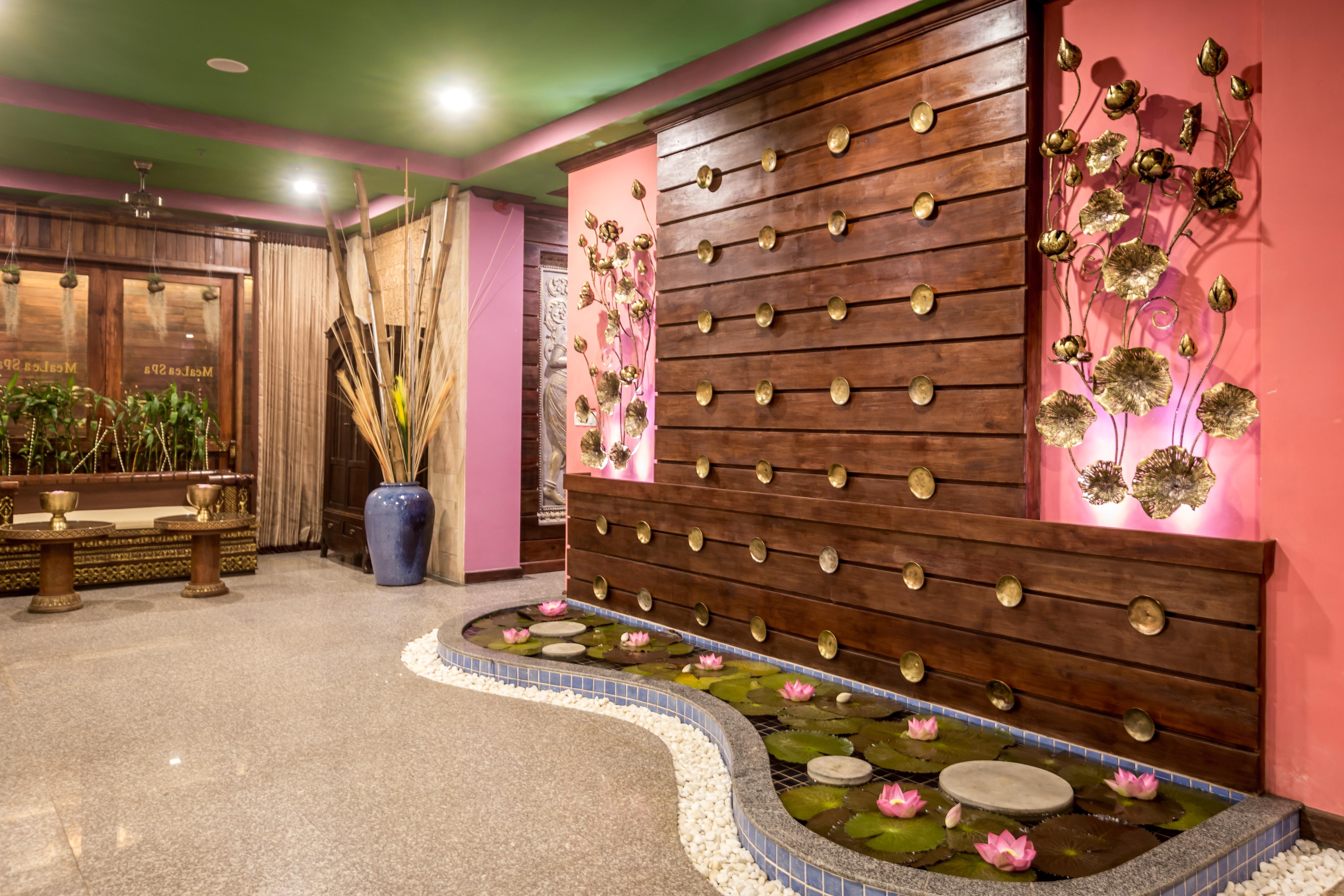 Empress Angkor Resort & Spa Siem Reap Exterior photo
