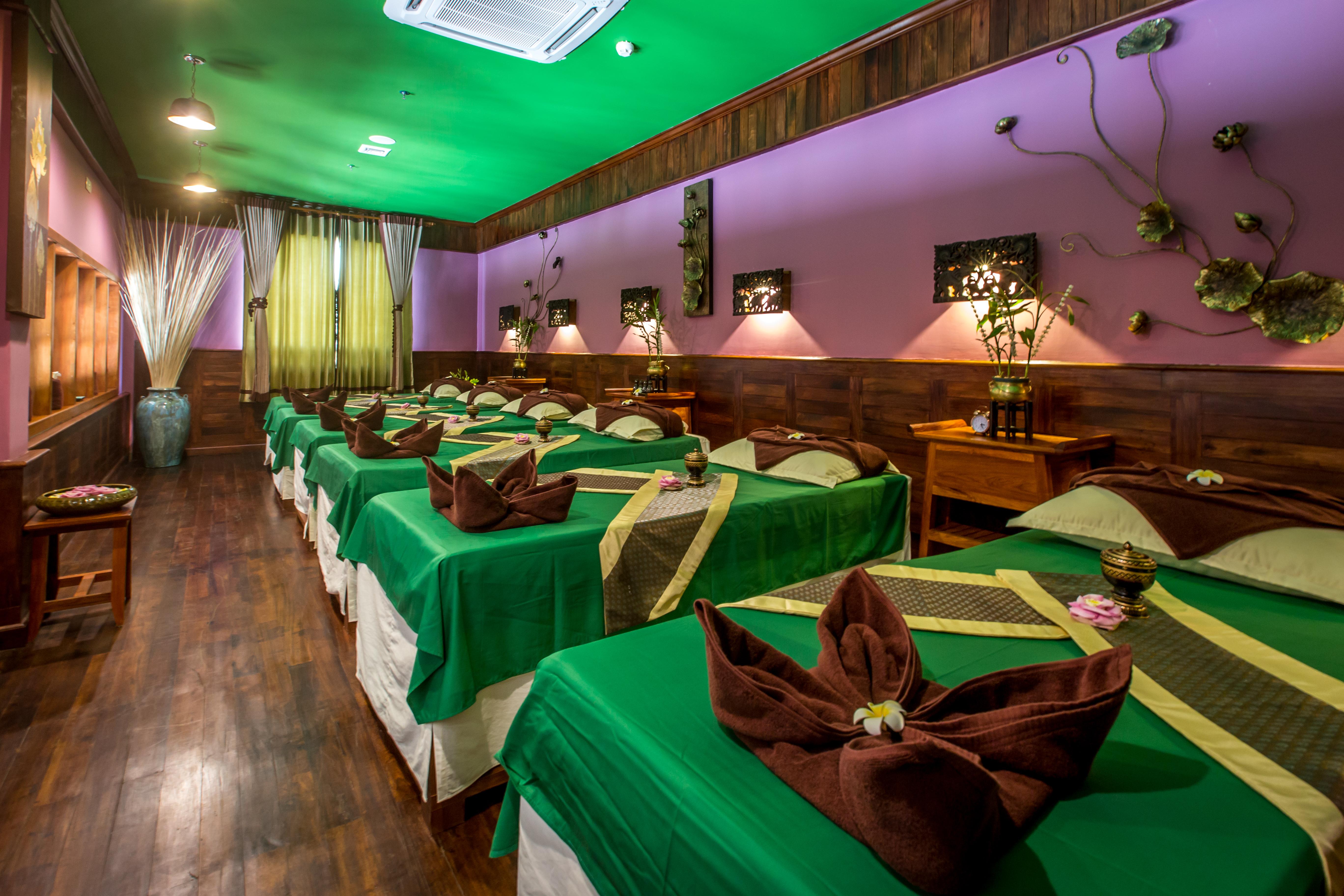 Empress Angkor Resort & Spa Siem Reap Exterior photo