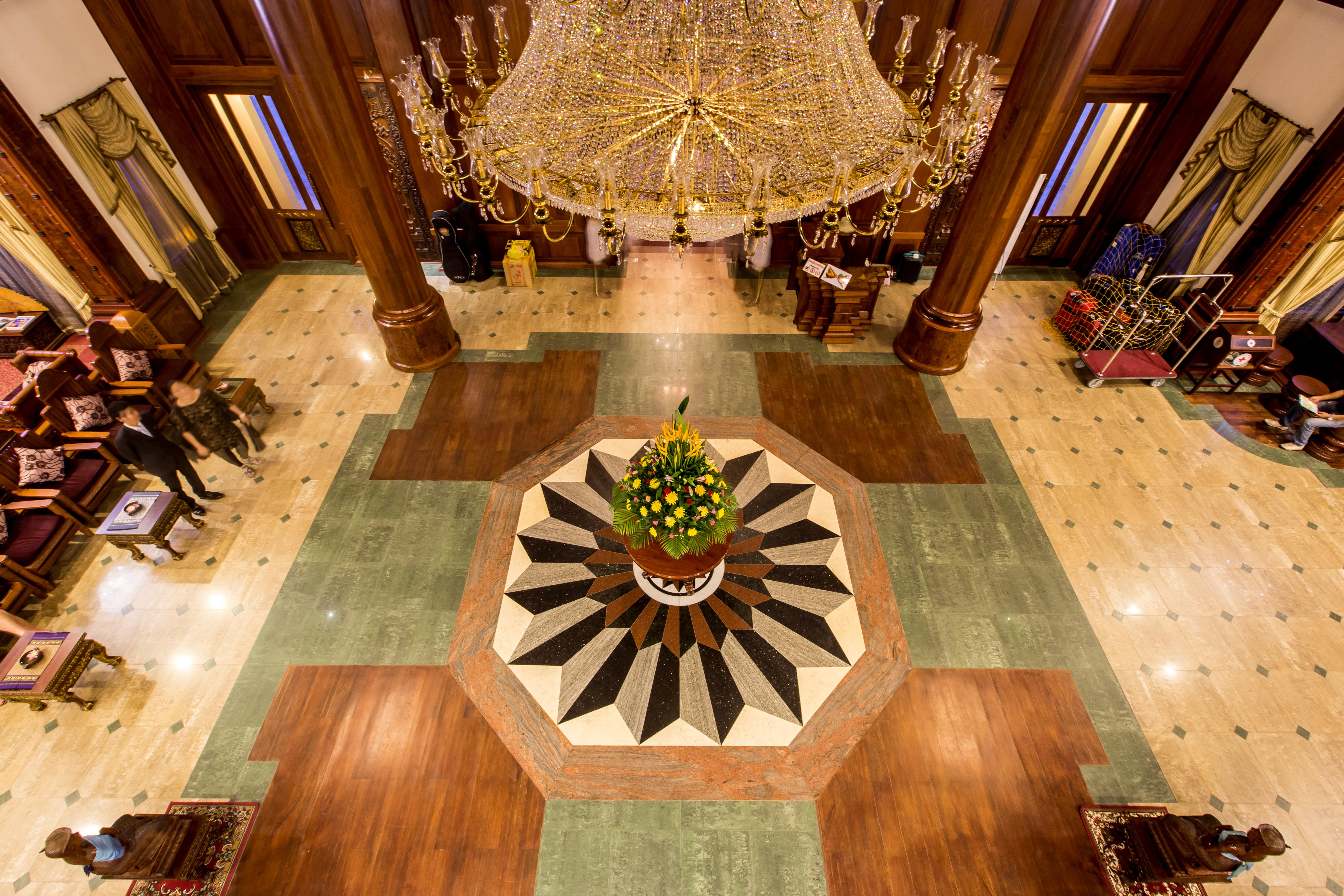 Empress Angkor Resort & Spa Siem Reap Exterior photo