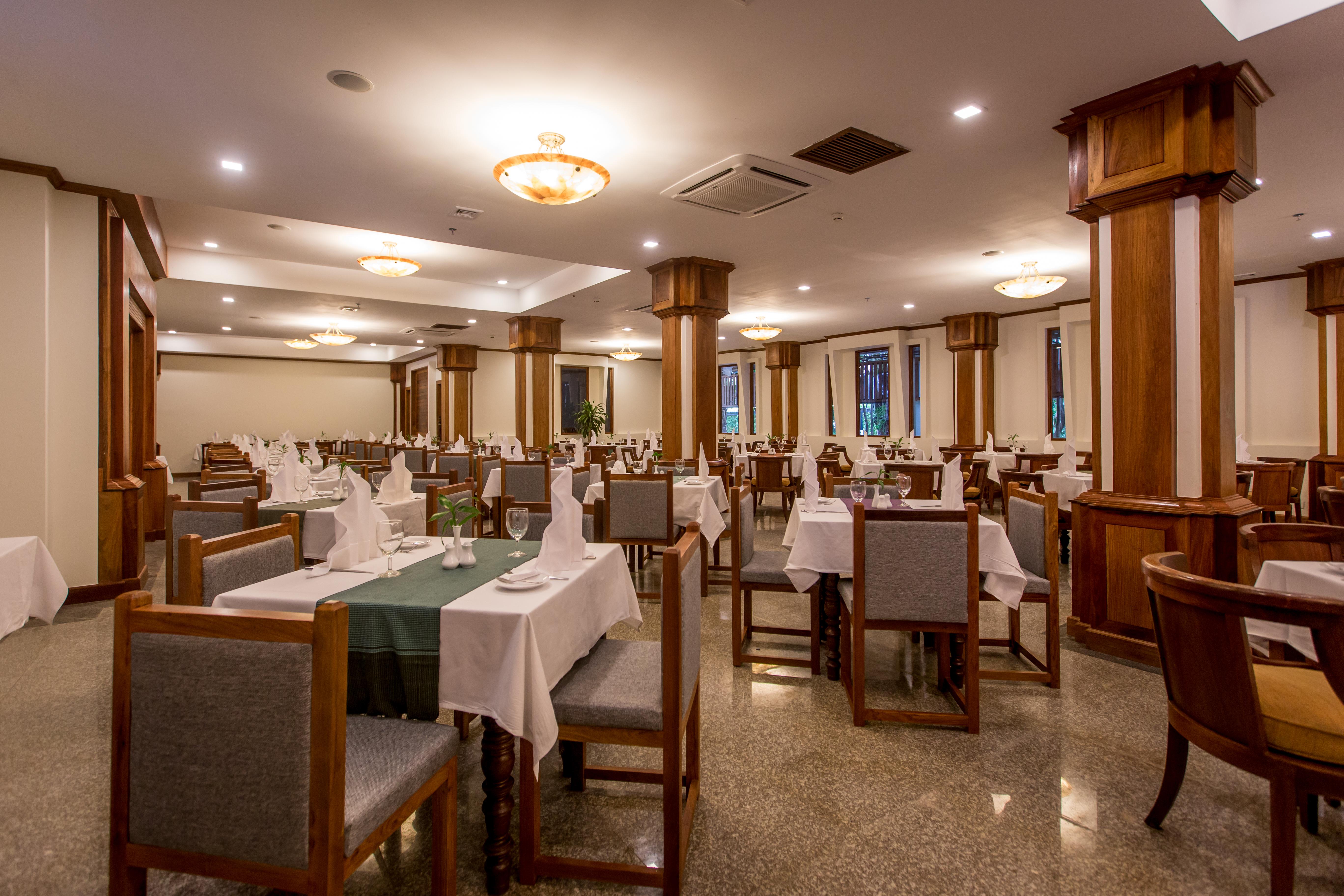 Empress Angkor Resort & Spa Siem Reap Exterior photo