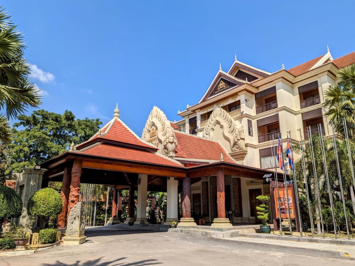 Empress Angkor Resort & Spa Siem Reap Exterior photo