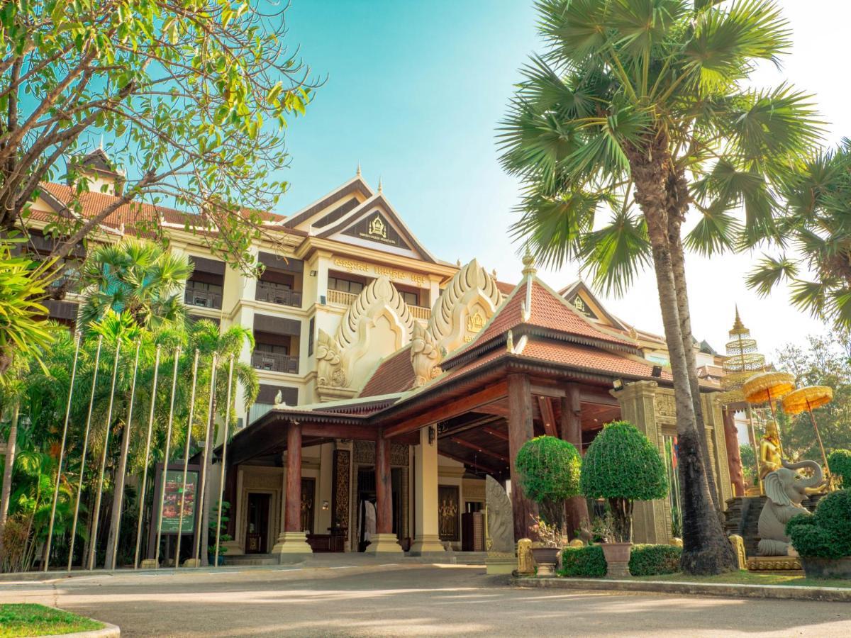 Empress Angkor Resort & Spa Siem Reap Exterior photo