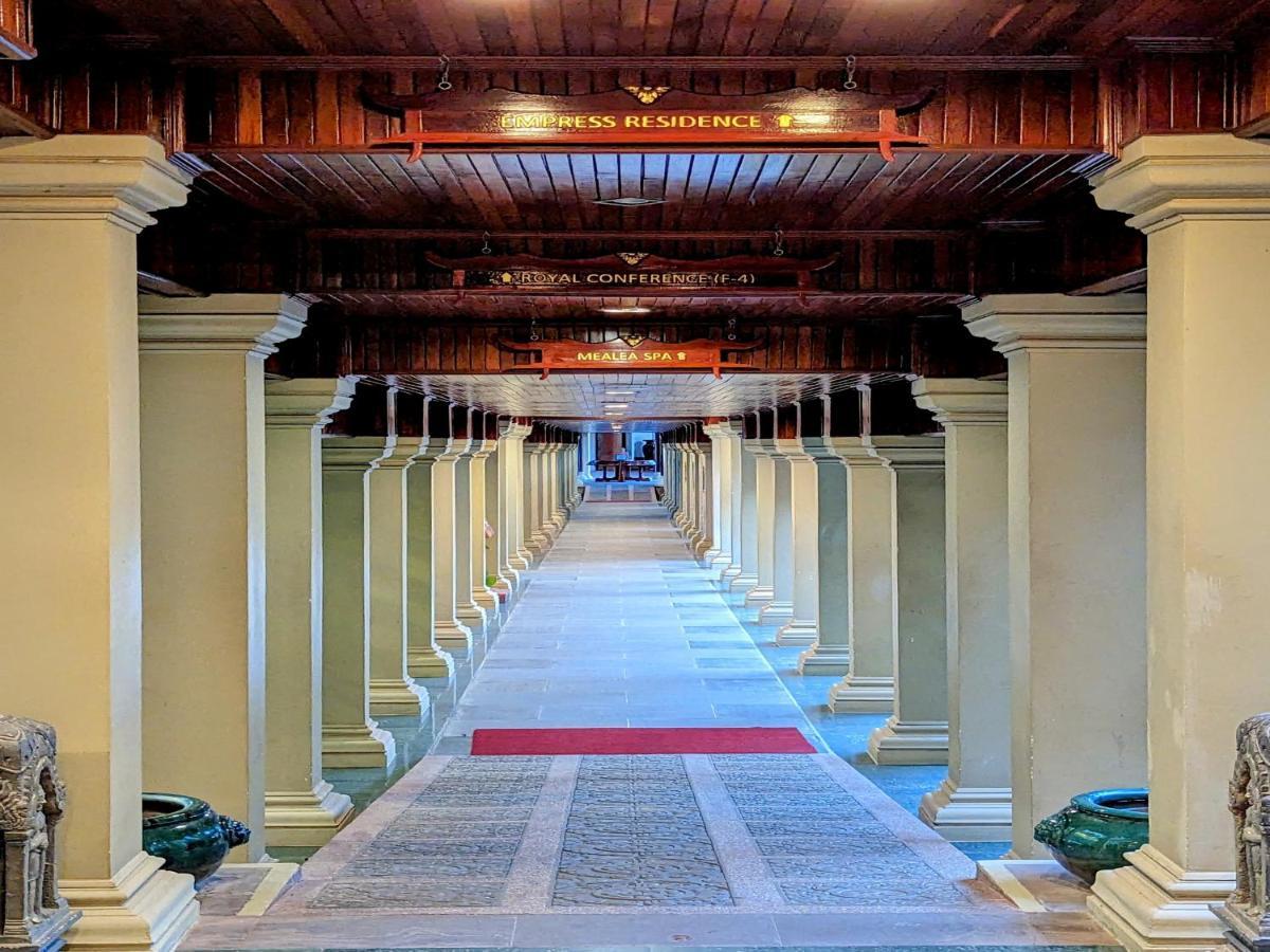 Empress Angkor Resort & Spa Siem Reap Exterior photo